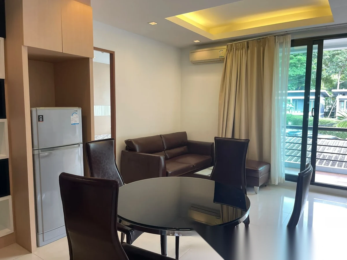 2 Bedroom Apartment for rent at Royal Kamala complex · Kamala — photo 3