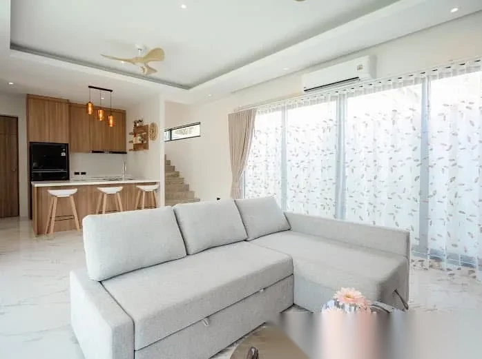 3 Bedroom Villa for sale · Partial Sea View — photo 14