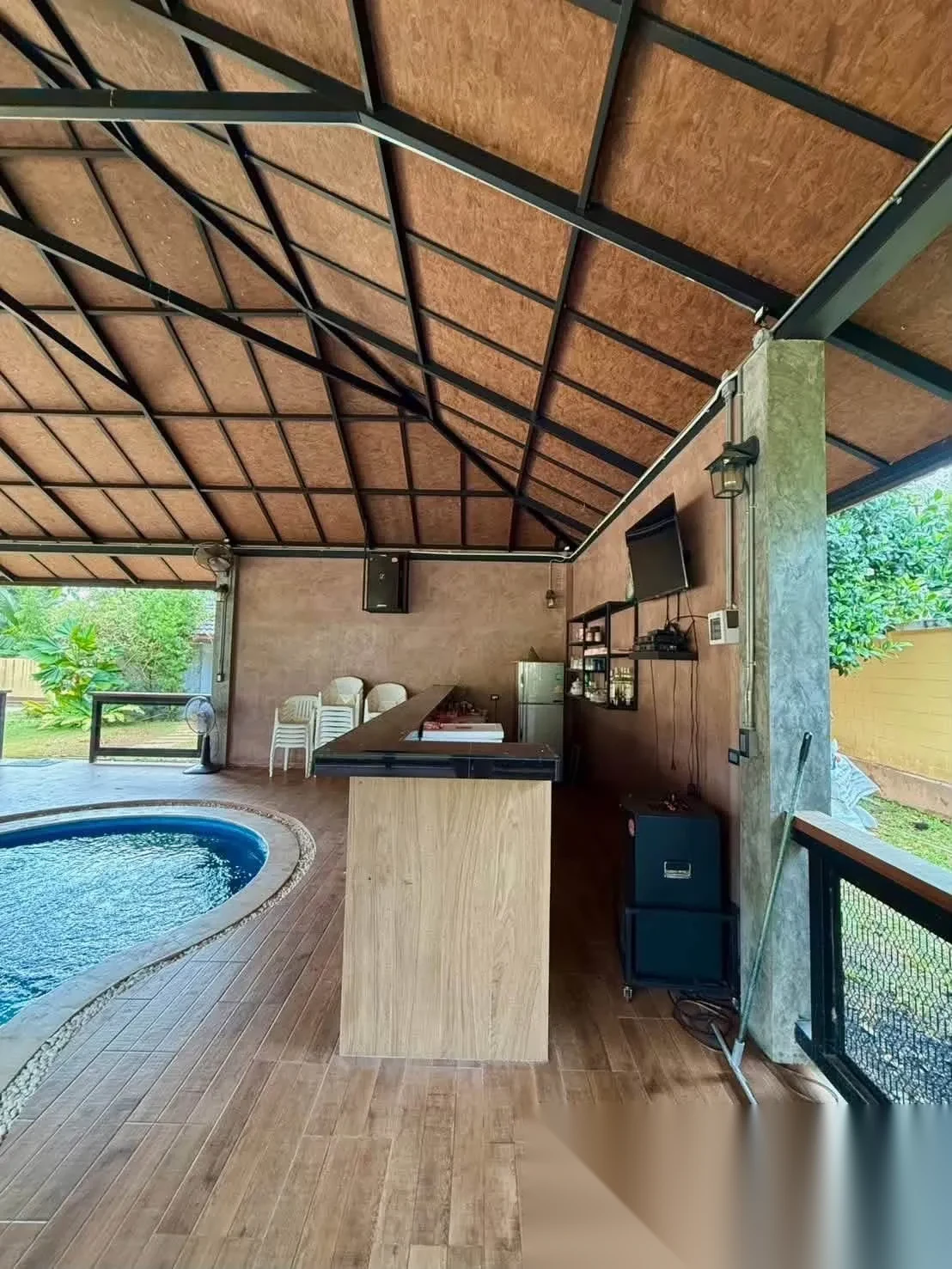 4 Bedroom House for rent · Thep Krasattri — photo 2