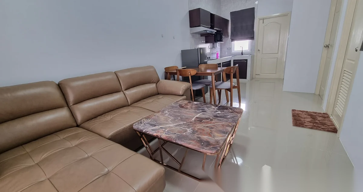 2 Bedroom Townhouse for rent at Phuket Villa Airport complex · Sakhu — превью PDF