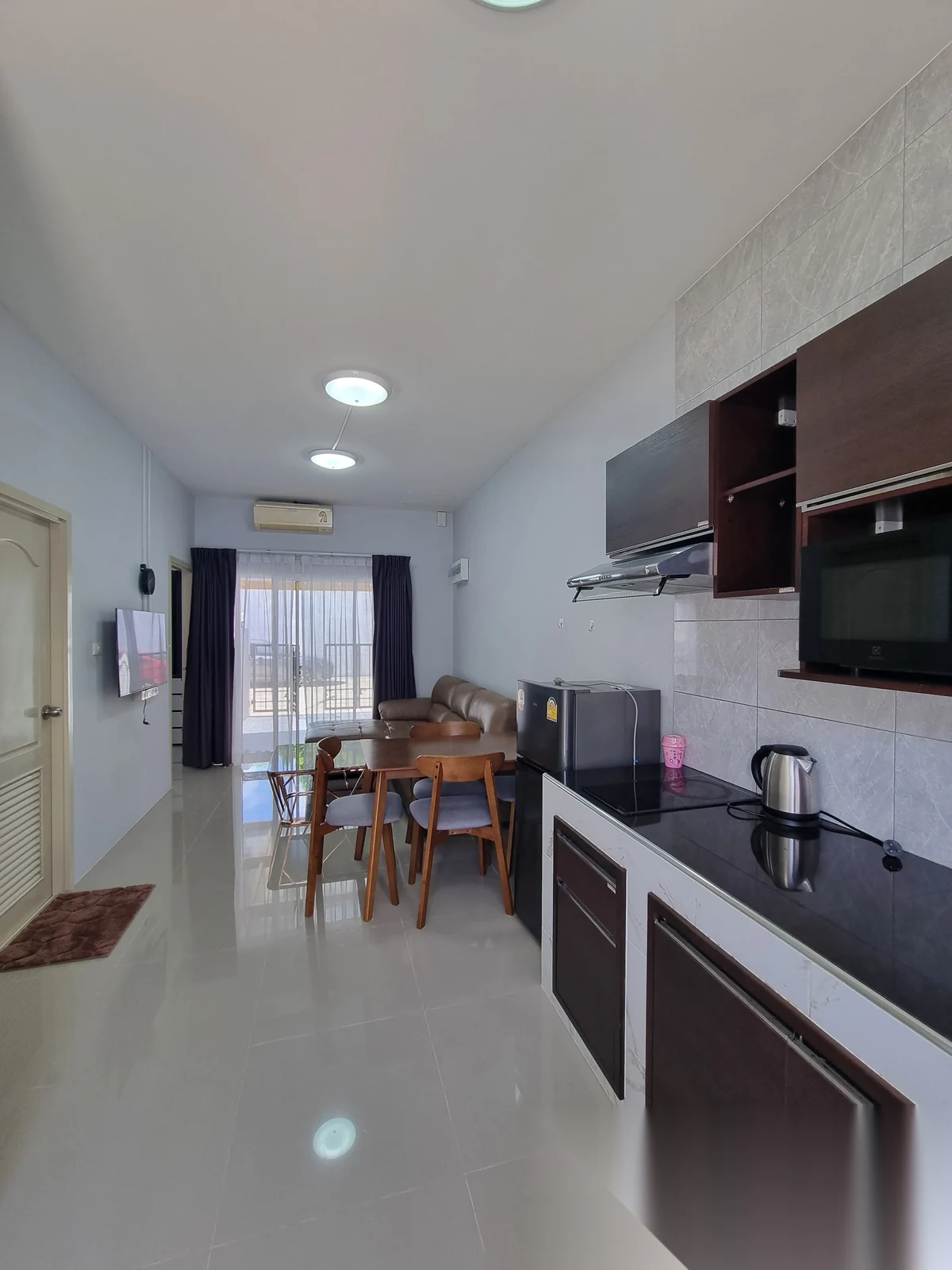 2 Bedroom Townhouse for rent at Phuket Villa Airport complex · Sakhu — photo 3