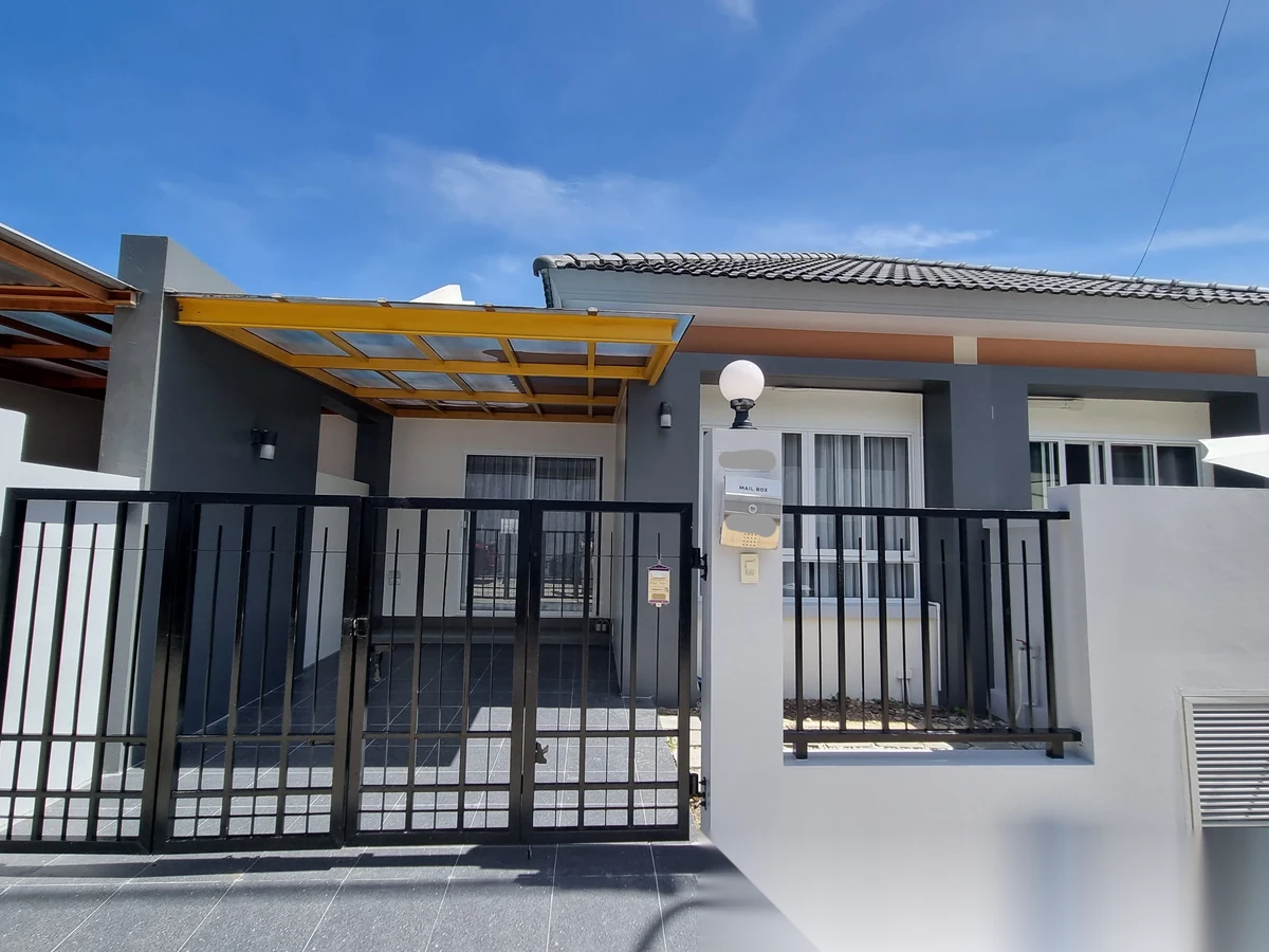 2 Bedroom Townhouse for rent at Phuket Villa Airport complex · Sakhu — photo 4