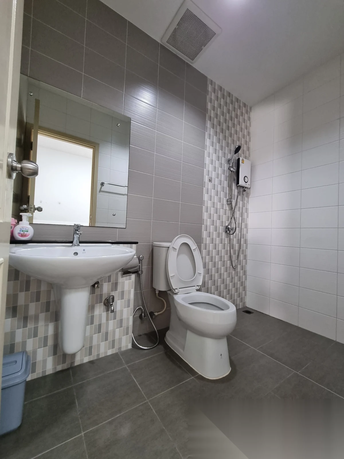 2 Bedroom Townhouse for rent at Phuket Villa Airport complex · Sakhu — photo 5