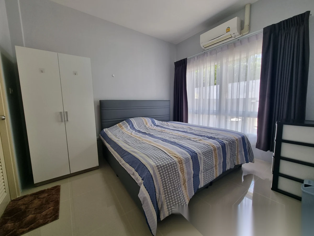 2 Bedroom Townhouse for rent at Phuket Villa Airport complex · Sakhu — photo 7