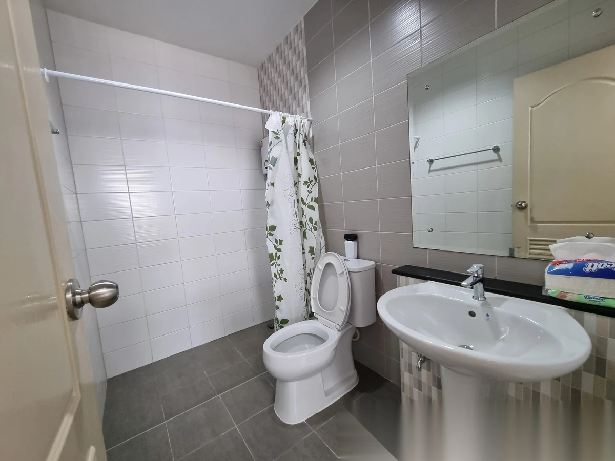 2 Bedroom Townhouse for rent at Phuket Villa Airport complex · Sakhu — photo 8