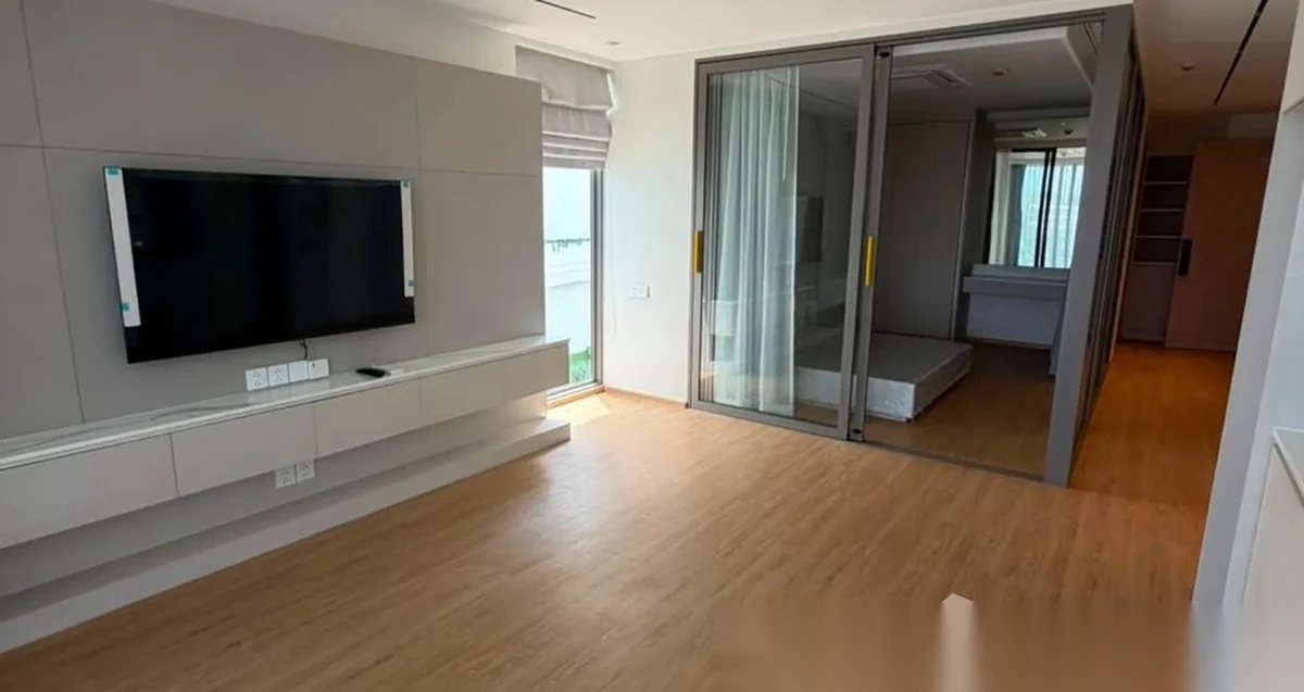 1 Bedroom Apartment for sale at The Aqua complex · Choeng Thale · Lake View