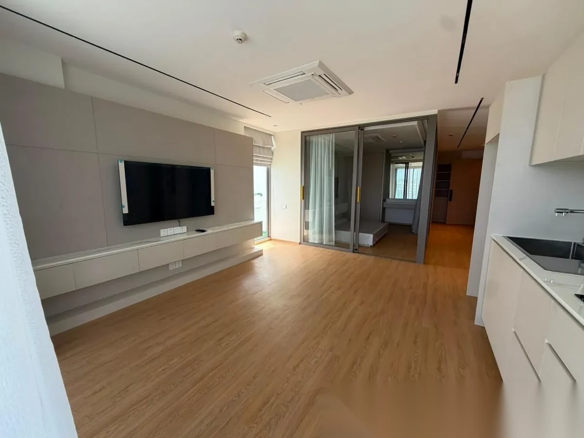 1 Bedroom Apartment for sale at The Aqua complex · Choeng Thale · Lake View — photo 12