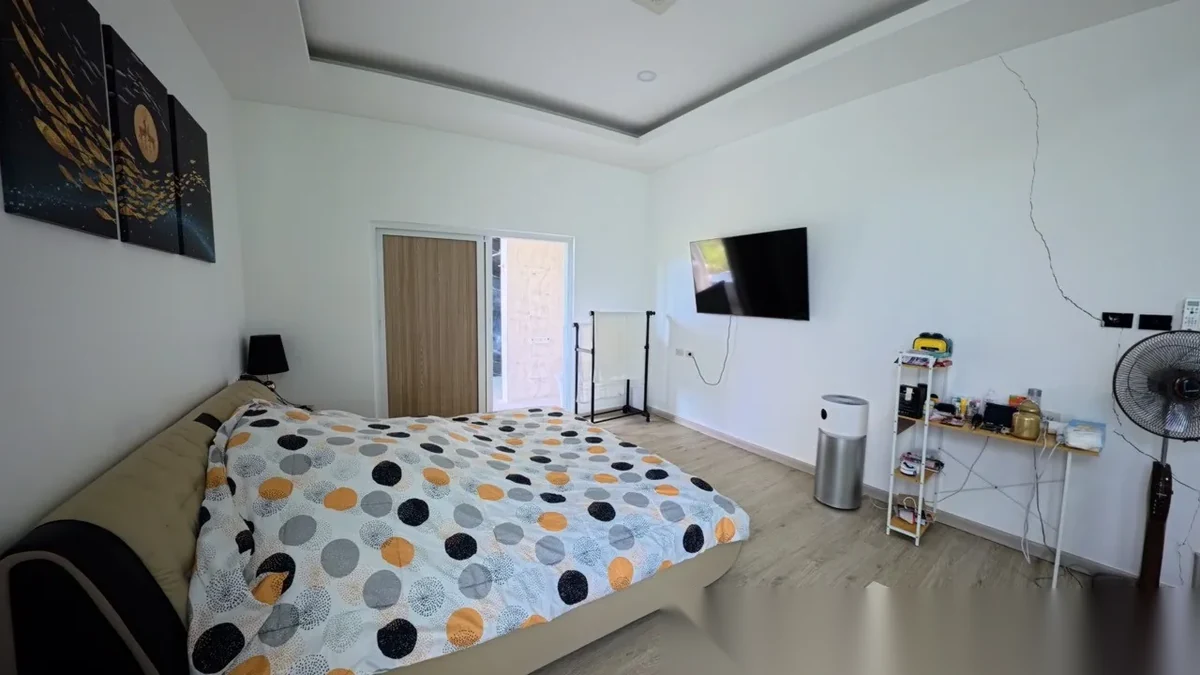 4 Bedroom House for sale at Baan Suan Yu Charoen 5 complex · Pa Khlok · Garden View — photo 28