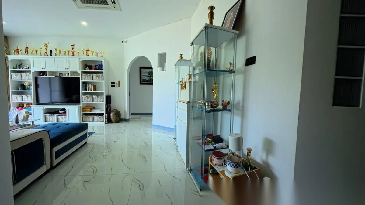 4 Bedroom House for sale at Baan Suan Yu Charoen 5 complex · Pa Khlok · Garden View — photo 39