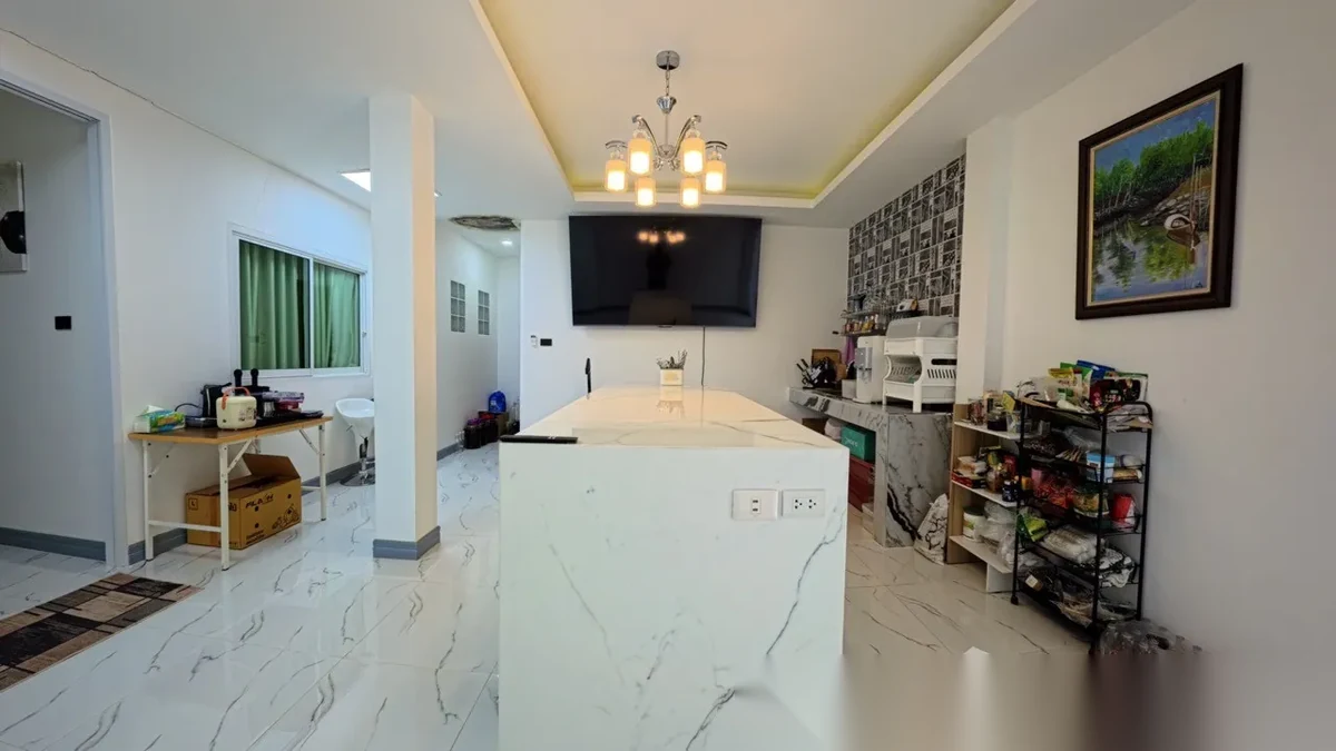 4 Bedroom House for sale at Baan Suan Yu Charoen 5 complex · Pa Khlok · Garden View — photo 40