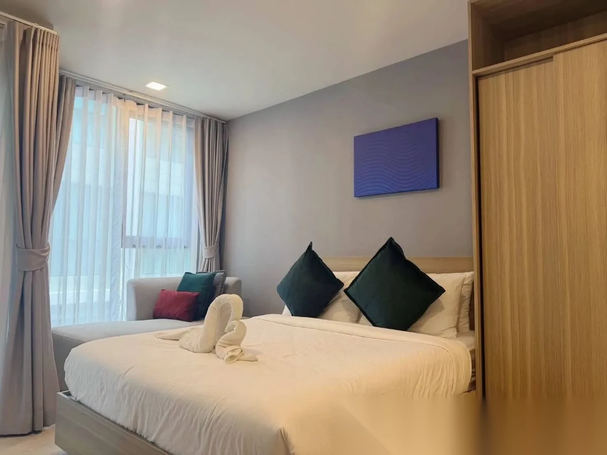 1 Bedroom Apartment for rent at THE BASE Bukit complex · Wichit — photo 2