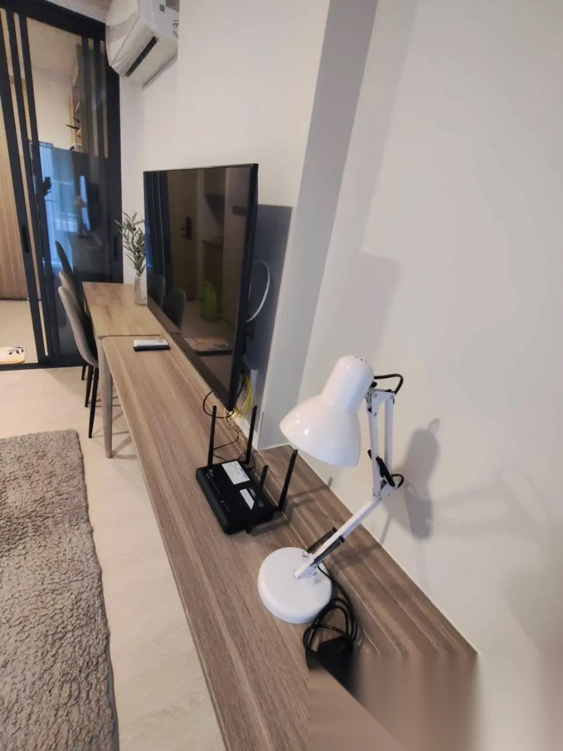 1 Bedroom Apartment for rent at THE BASE Bukit complex · Wichit — photo 3