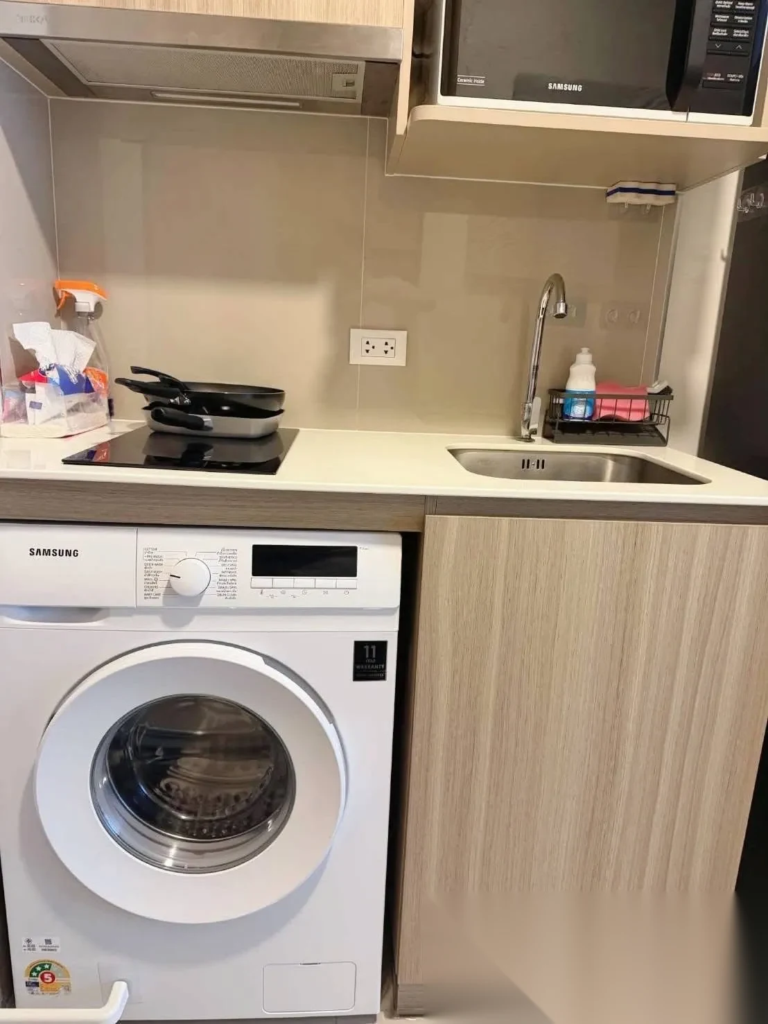1 Bedroom Apartment for rent at THE BASE Bukit complex · Wichit — photo 9