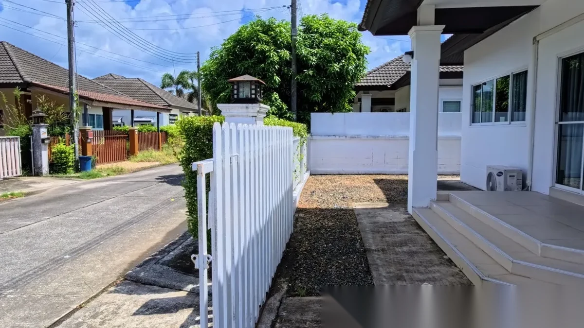 3 Bedroom House for sale at Baan Suan Yu Charoen 5 complex · Pa Khlok — photo 3