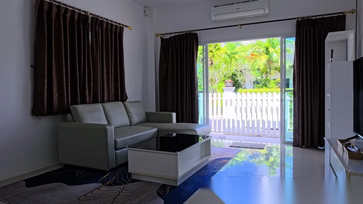 3 Bedroom House for sale at Baan Suan Yu Charoen 5 complex · Pa Khlok — photo 24