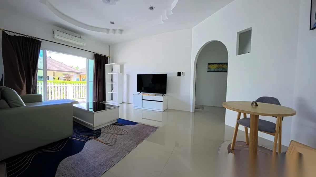 3 Bedroom House for sale at Baan Suan Yu Charoen 5 complex · Pa Khlok — photo 31