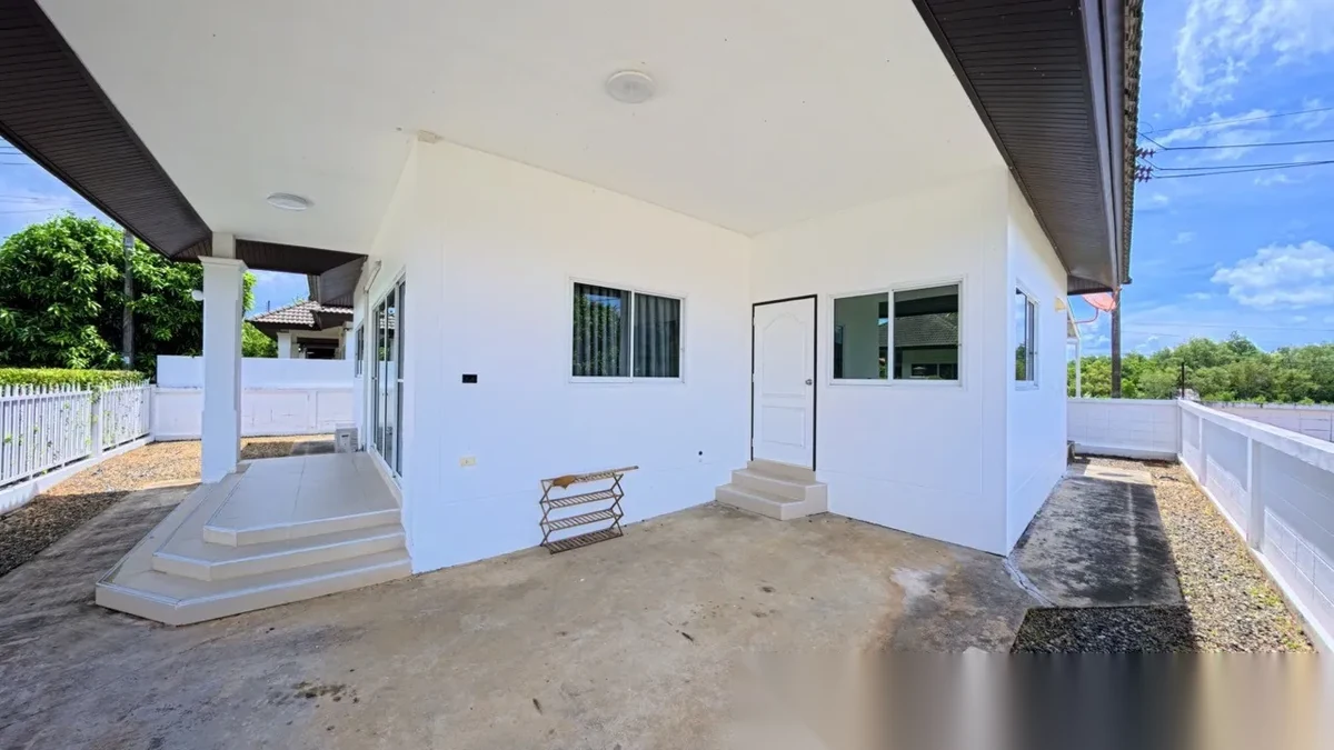 3 Bedroom House for sale at Baan Suan Yu Charoen 5 complex · Pa Khlok — photo 33