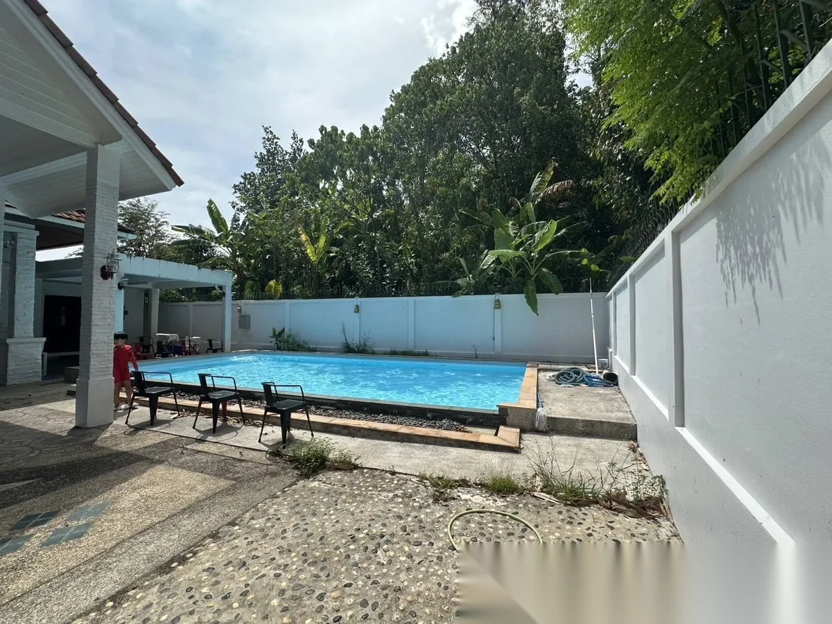 3 Bedroom Villa for sale at The Valley Kathu complex · Kathu · Pool View — photo 3