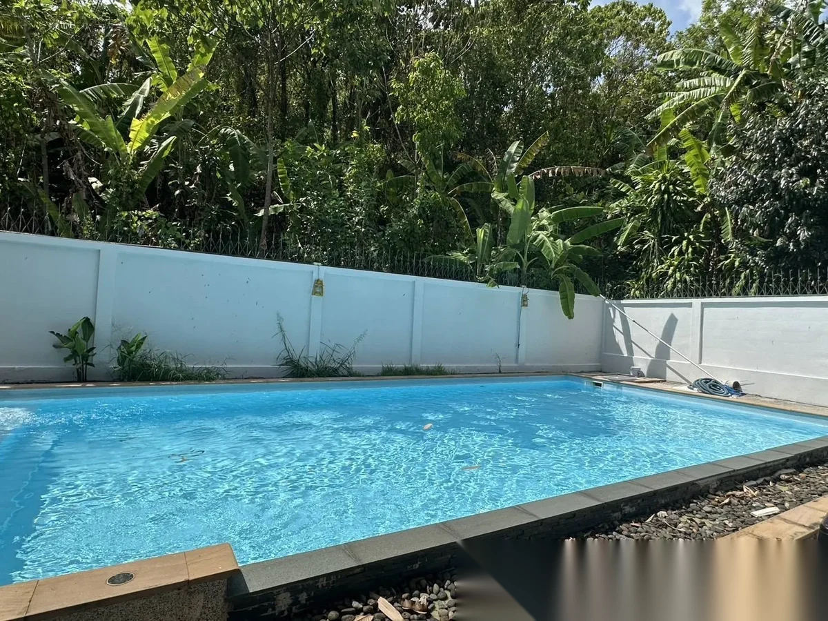 3 Bedroom Villa for sale at The Valley Kathu complex · Kathu · Pool View — photo 4