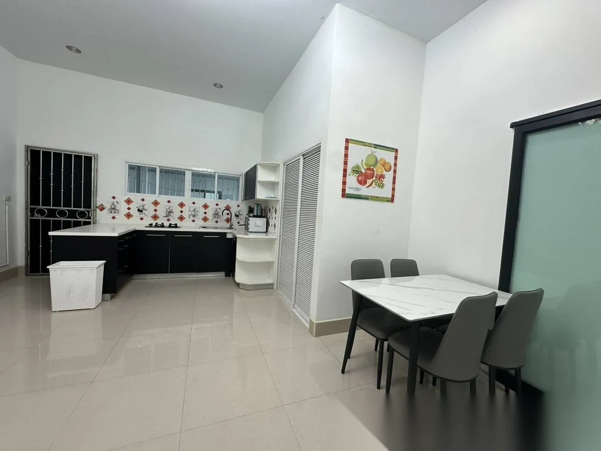 3 Bedroom Villa for sale at The Valley Kathu complex · Kathu · Pool View — photo 7