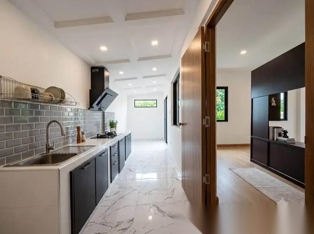 3 Bedroom House for sale at Phanason Grande Ville complex · Si Sunthon — photo 5