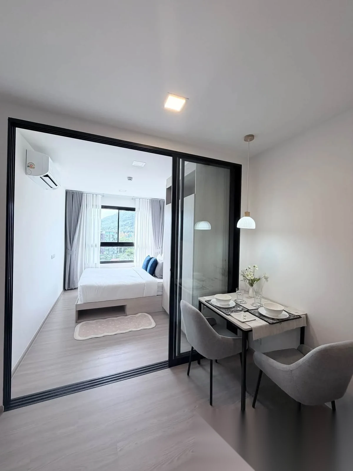 1 Bedroom Apartment for rent at THE BASE Bukit complex · Wichit — photo 2