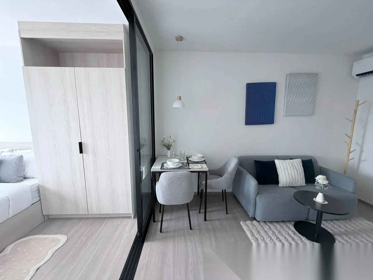 1 Bedroom Apartment for rent at THE BASE Bukit complex · Wichit — photo 3