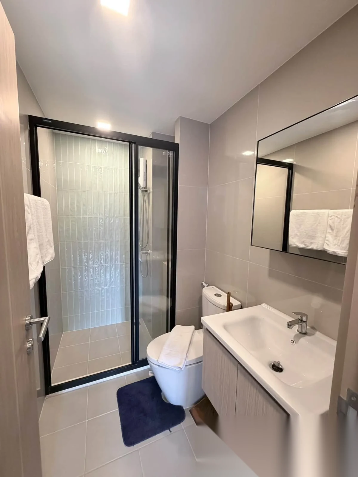 1 Bedroom Apartment for rent at THE BASE Bukit complex · Wichit — photo 4