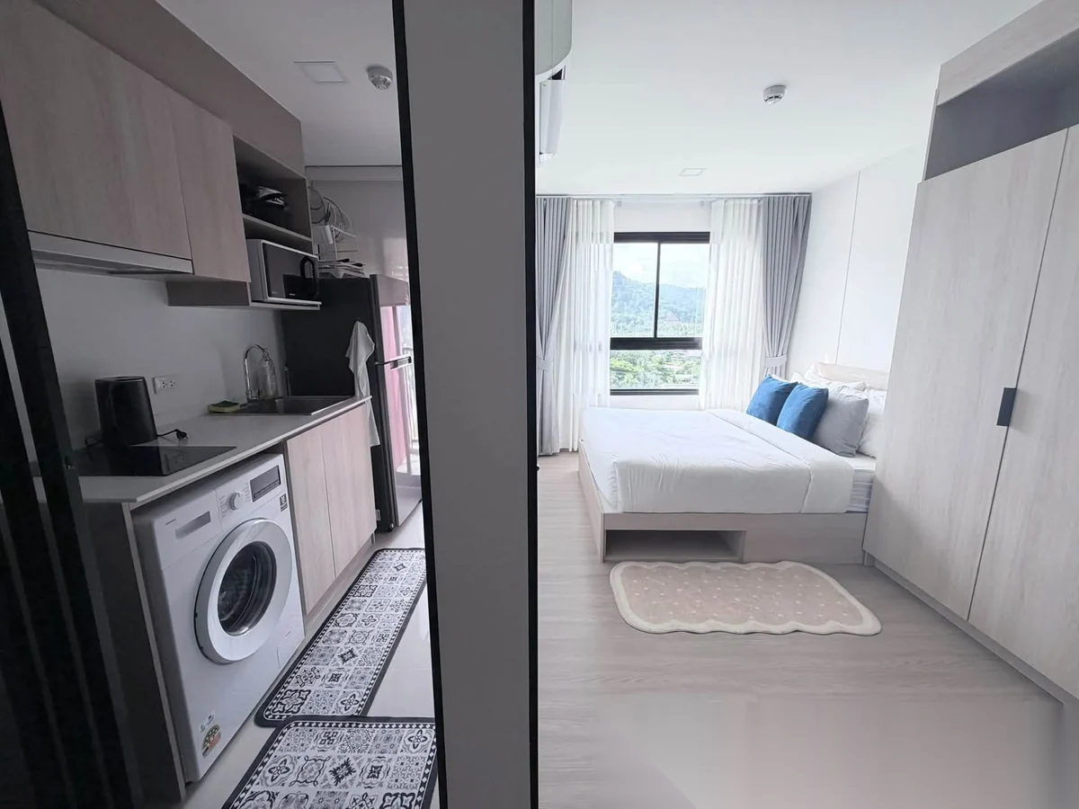 1 Bedroom Apartment for rent at THE BASE Bukit complex · Wichit — photo 5