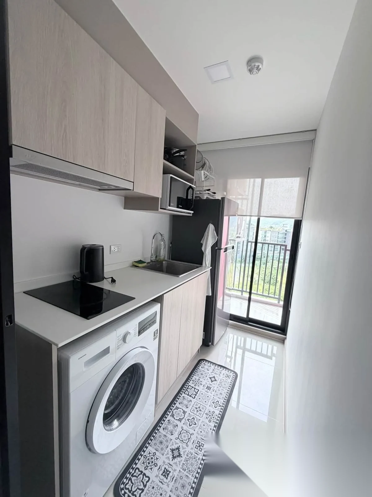 1 Bedroom Apartment for rent at THE BASE Bukit complex · Wichit — photo 6