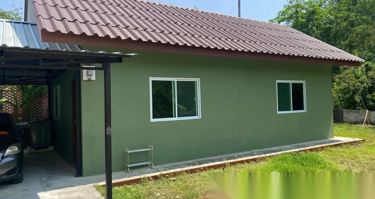 Дом 2BR в комплексе 2 bed room house · Си Сунтон