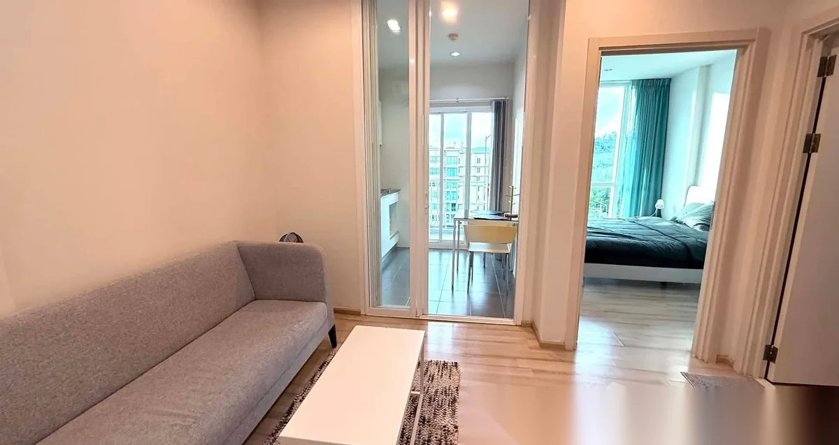 1 Bedroom Apartment for rent at The Base Downtown complex · Wichit