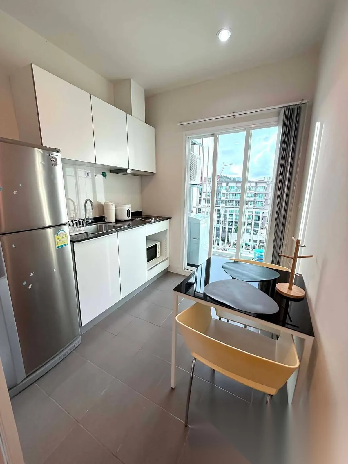 1 Bedroom Apartment for rent at The Base Downtown complex · Wichit — photo 5