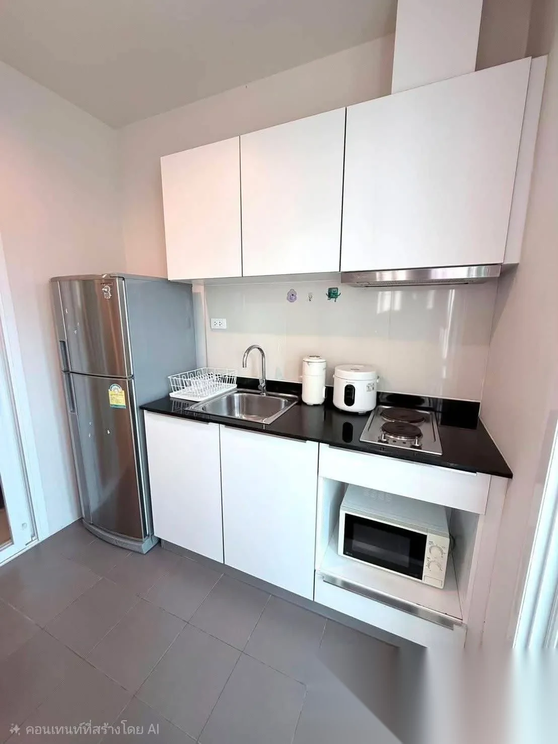 1 Bedroom Apartment for rent at The Base Downtown complex · Wichit — photo 6