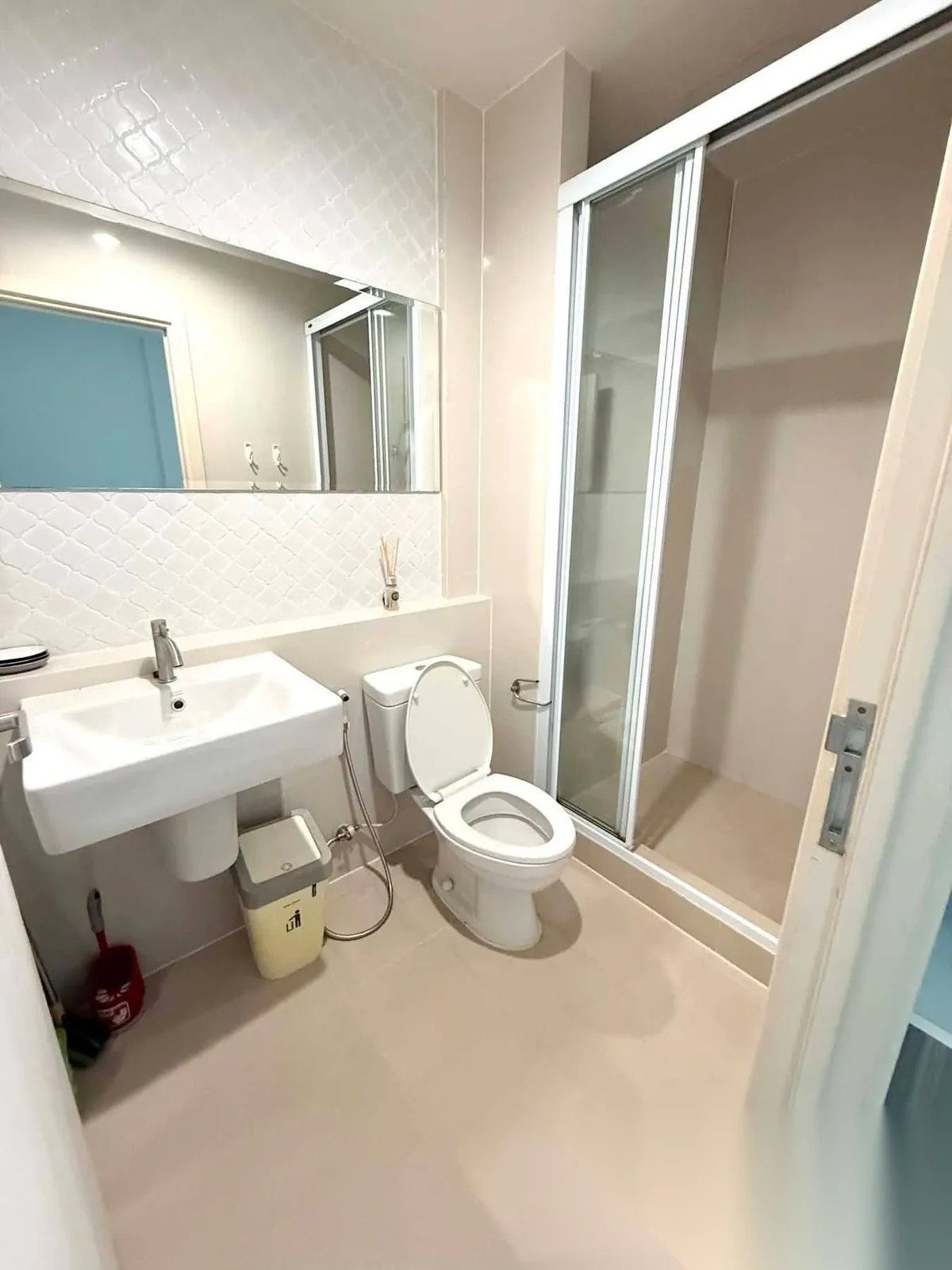 1 Bedroom Apartment for rent at The Base Downtown complex · Wichit — photo 7