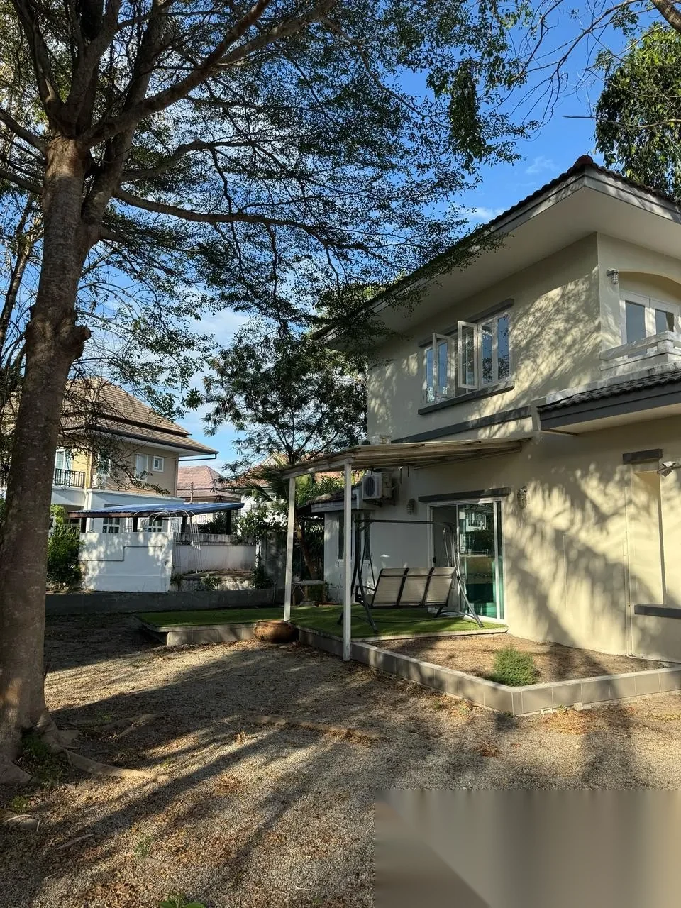 Дом 4BR в комплексе Land and Houses Park · Чалонг · Вид на озеро — фото 4