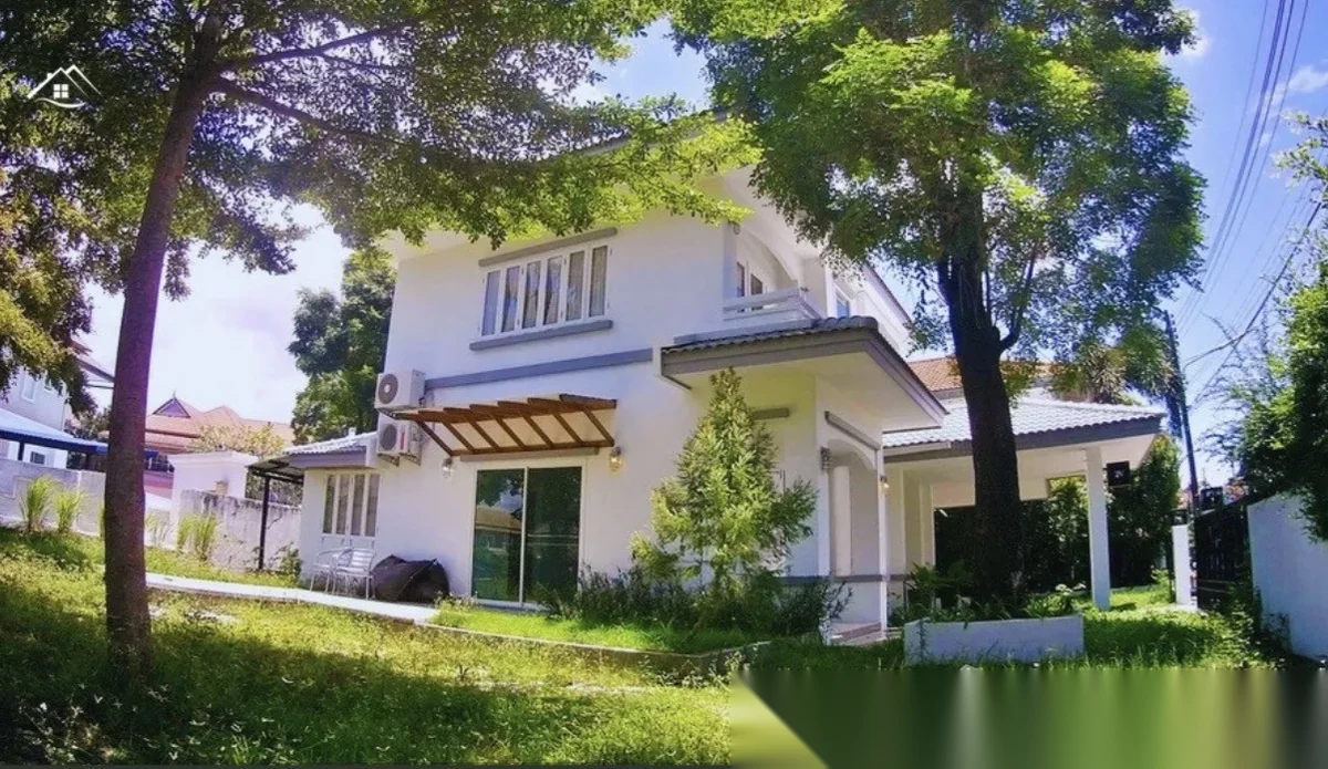 Дом 4BR в комплексе Land and Houses Park · Чалонг · Вид на озеро — фото 24