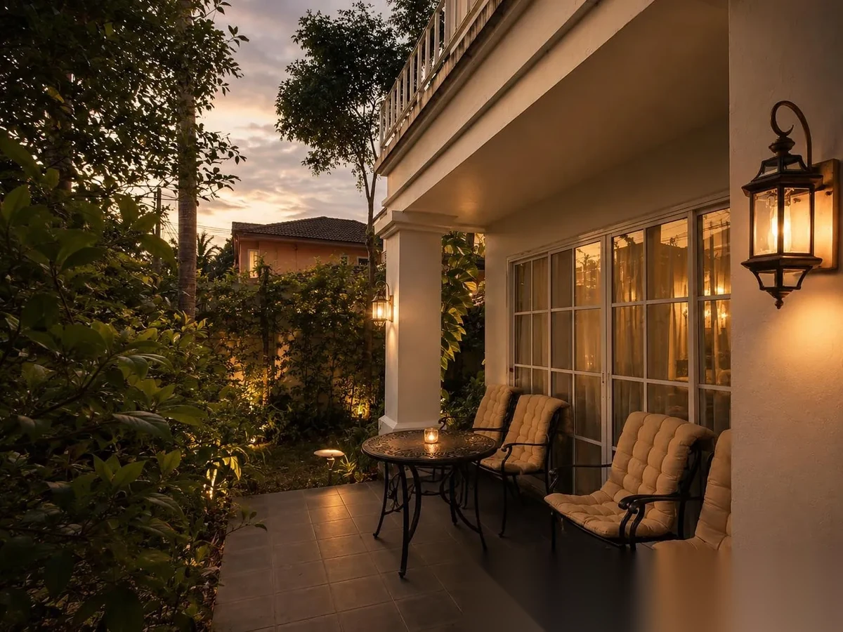 3 Bedroom Villa for sale at Land and Houses Park complex · Chalong — 2