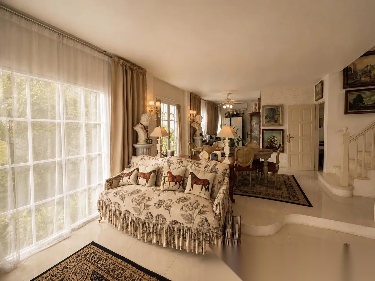 3 Bedroom Villa for sale at Land and Houses Park complex · Chalong — photo 6