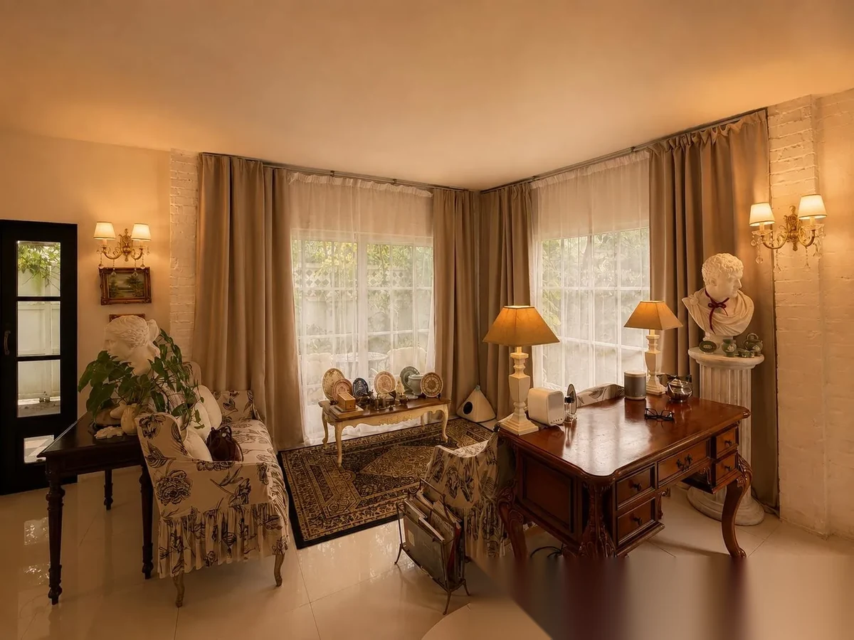 3 Bedroom Villa for sale at Land and Houses Park complex · Chalong — photo 9