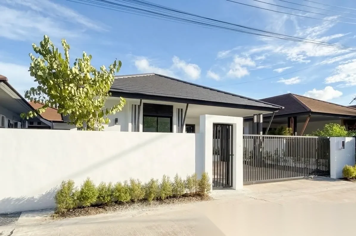 3 Bedroom House for sale at The Wish Paklok 2 complex · Pa Khlok — photo 3