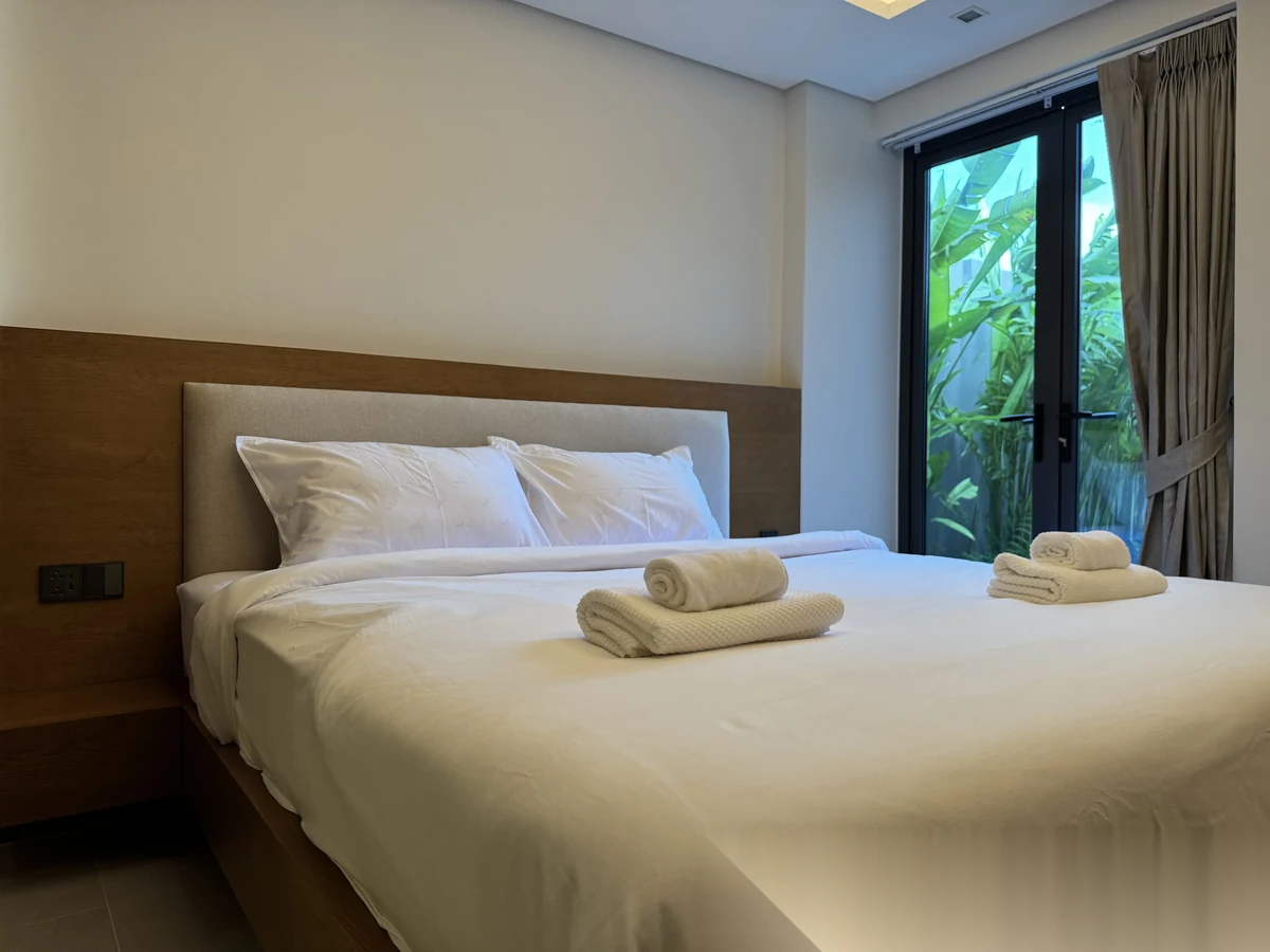3 Bedroom Villa for sale at Riverhouse Phuket complex · Choeng Thale · Pool View — photo 6