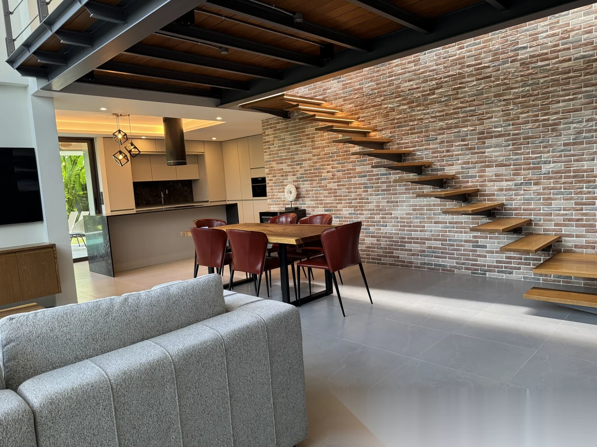 3 Bedroom Villa for sale at Riverhouse Phuket complex · Choeng Thale · Pool View — photo 10