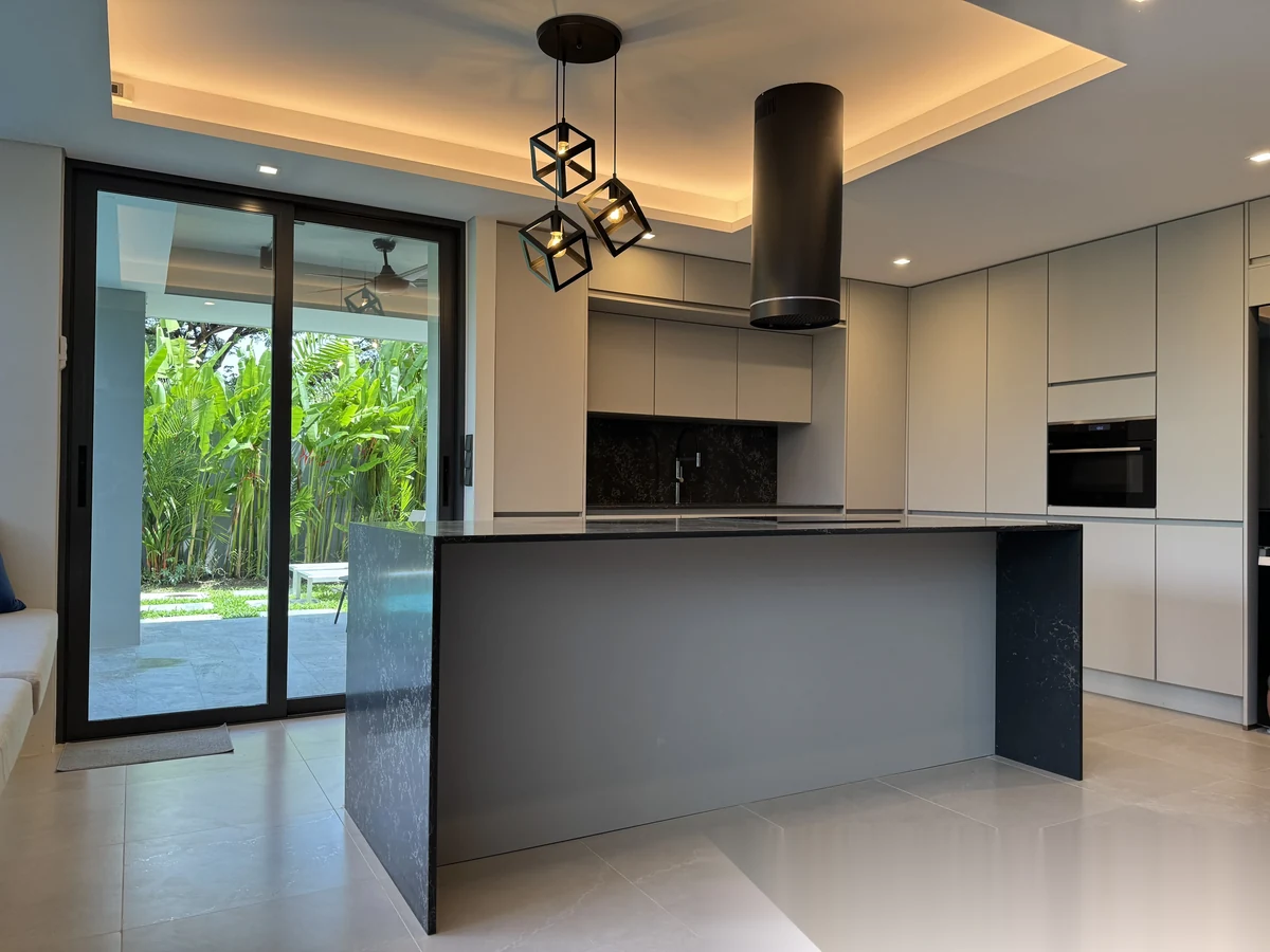 3 Bedroom Villa for sale at Riverhouse Phuket complex · Choeng Thale · Pool View — photo 12