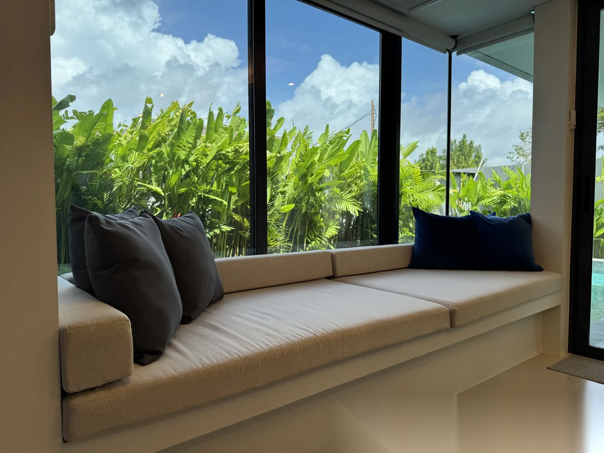 3 Bedroom Villa for sale at Riverhouse Phuket complex · Choeng Thale · Pool View — photo 13