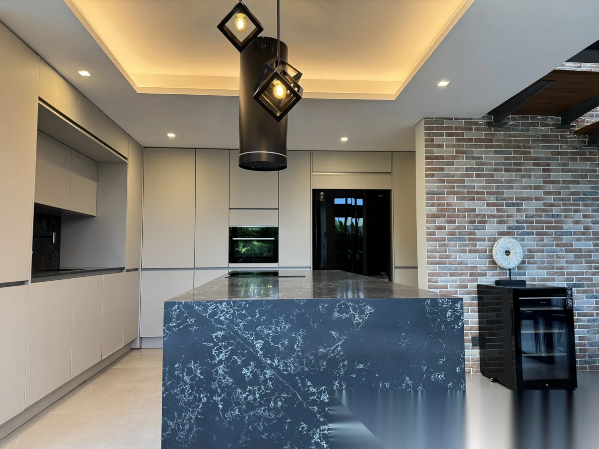 3 Bedroom Villa for sale at Riverhouse Phuket complex · Choeng Thale · Pool View — photo 14