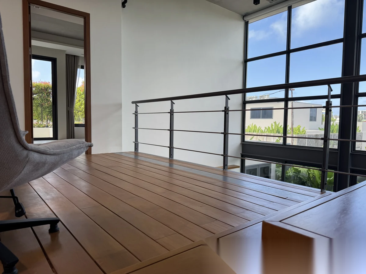 3 Bedroom Villa for sale at Riverhouse Phuket complex · Choeng Thale · Pool View — photo 15