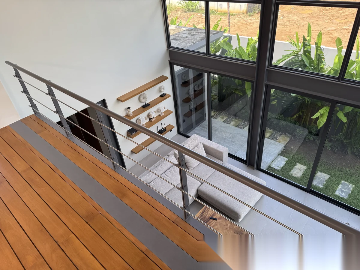 3 Bedroom Villa for sale at Riverhouse Phuket complex · Choeng Thale · Pool View — photo 16