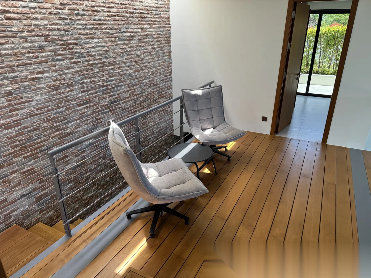 3 Bedroom Villa for sale at Riverhouse Phuket complex · Choeng Thale · Pool View — photo 17