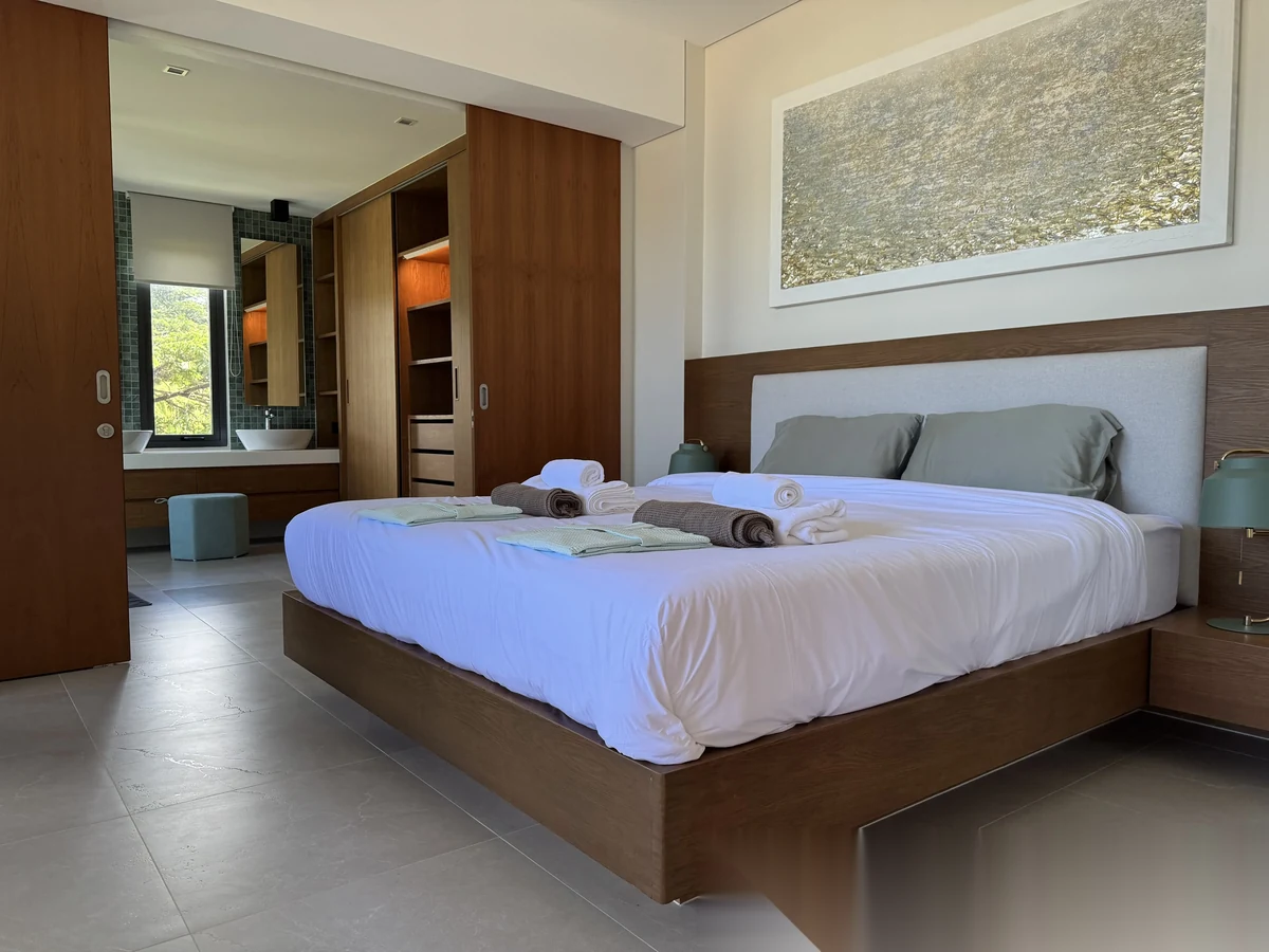 3 Bedroom Villa for sale at Riverhouse Phuket complex · Choeng Thale · Pool View — photo 18